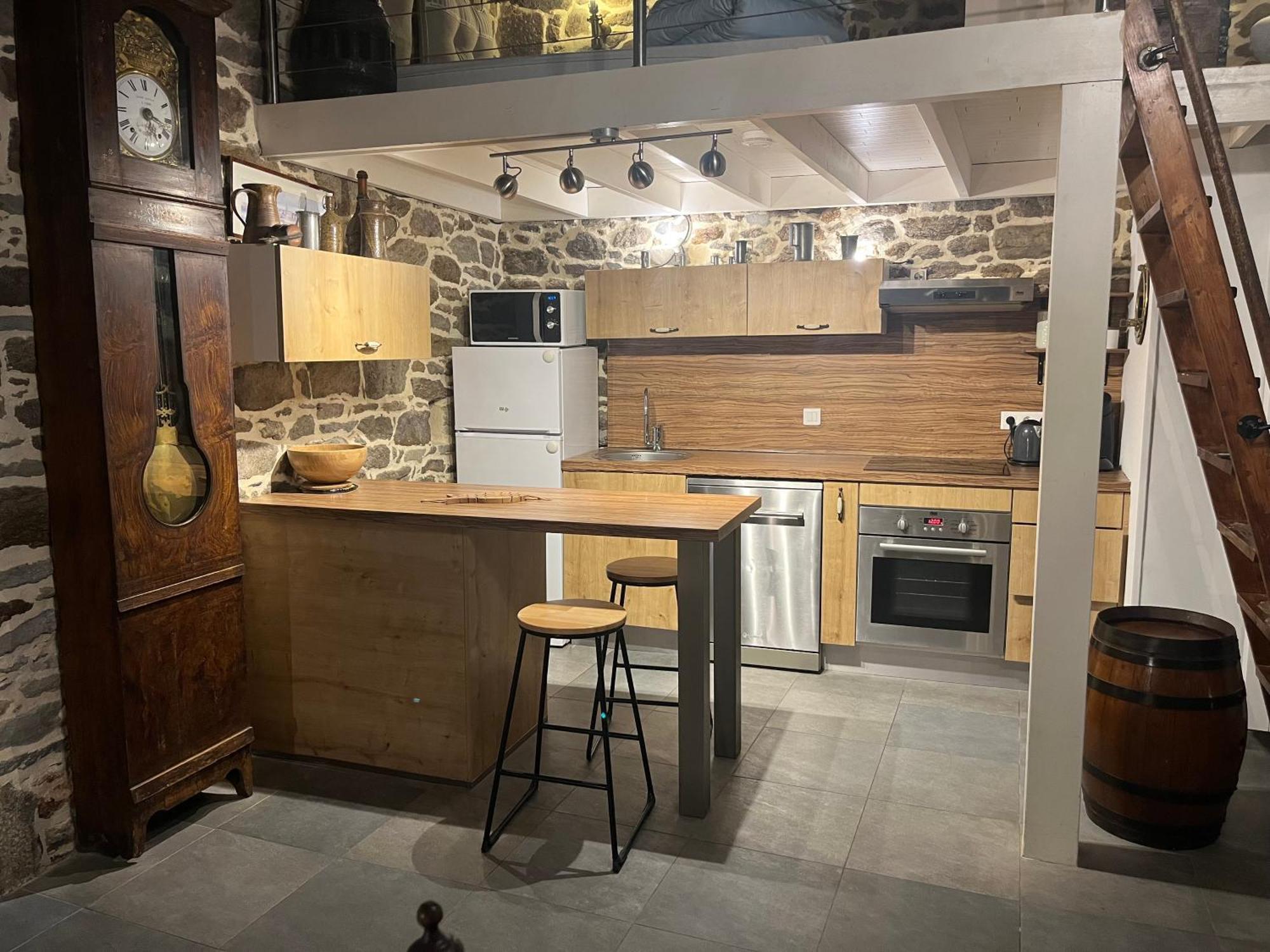 Le 1684 Apartment Сен Мало Екстериор снимка