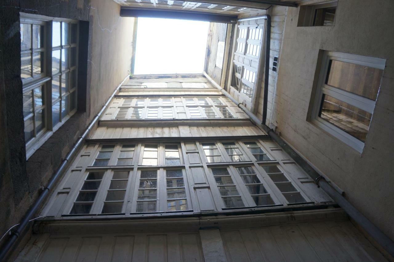 Le 1684 Apartment Сен Мало Екстериор снимка