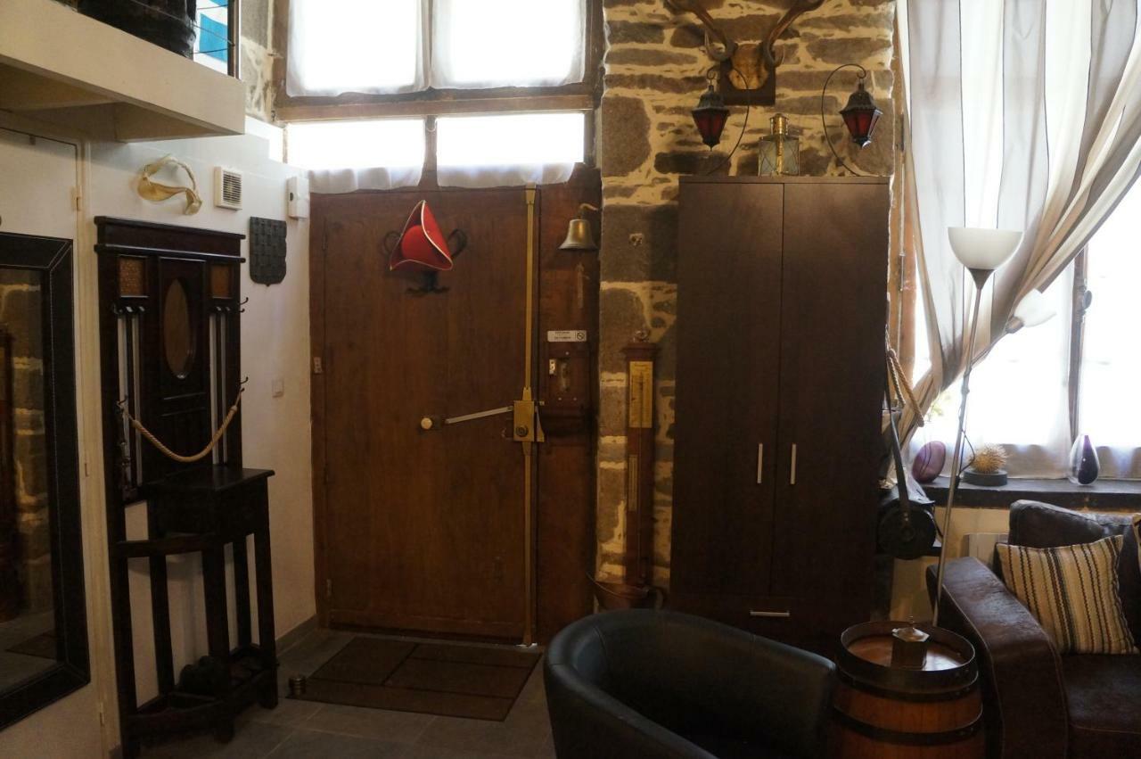 Le 1684 Apartment Сен Мало Екстериор снимка