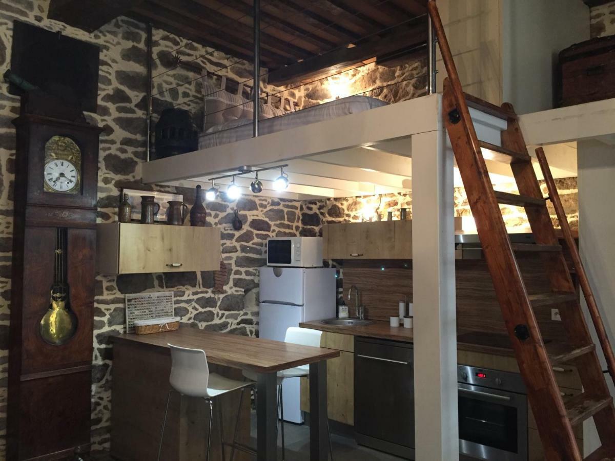 Le 1684 Apartment Сен Мало Екстериор снимка