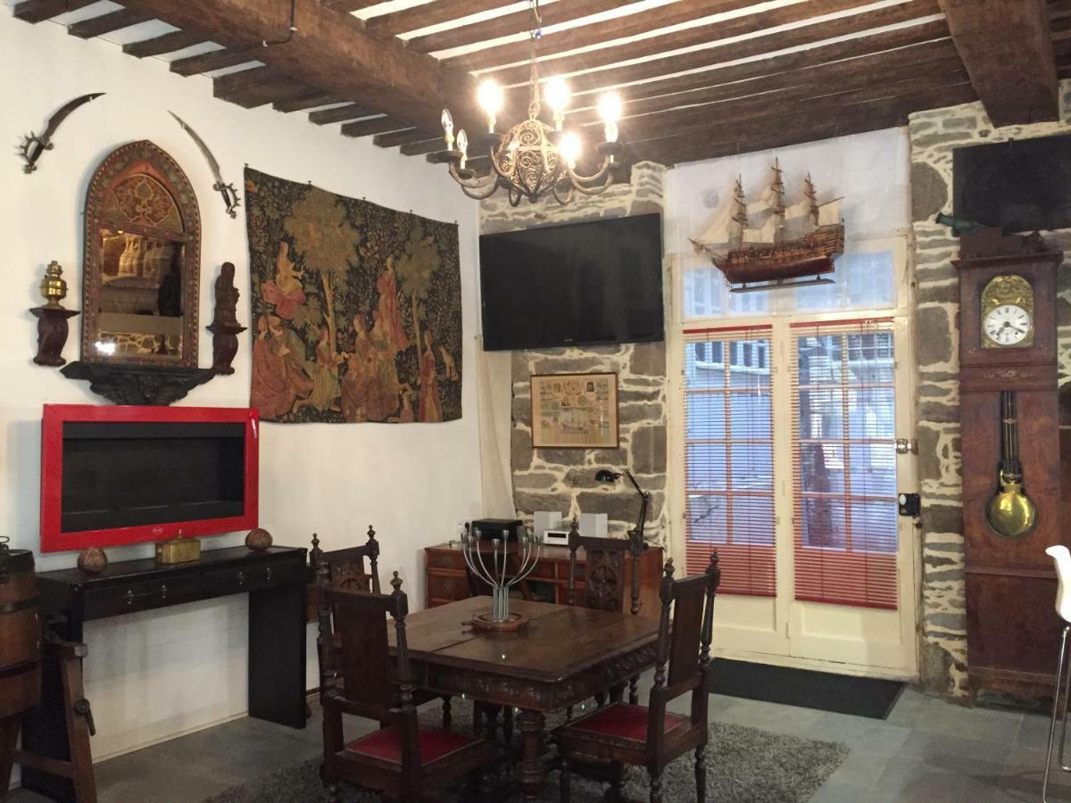 Le 1684 Apartment Сен Мало Екстериор снимка