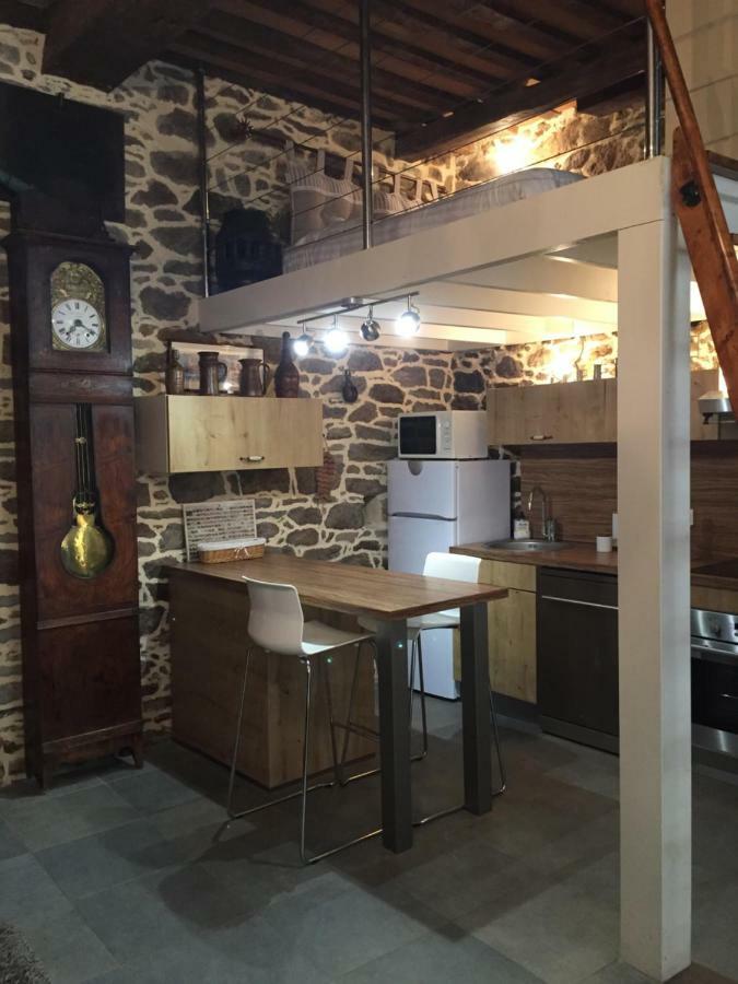 Le 1684 Apartment Сен Мало Екстериор снимка