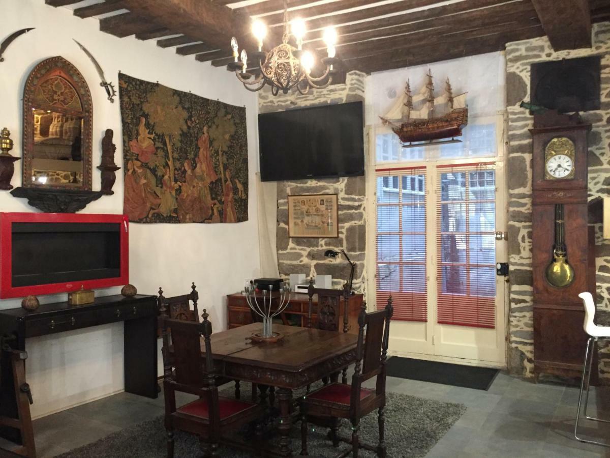 Le 1684 Apartment Сен Мало Екстериор снимка